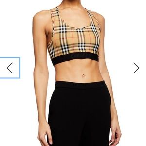 Burberry bra size xs